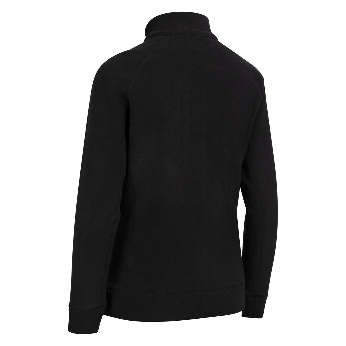 Trespass Womens Script AT200 Fleece Jacket Black