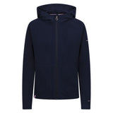 Trespass Womens Nolans AT100 Hooded Fleece Jacket Navy