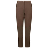 Trespass Womens Tawny DLX Softshell Trousers Peat