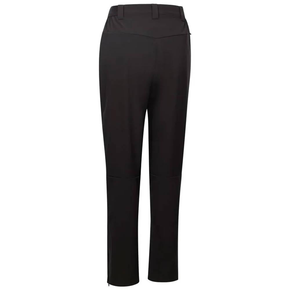 Trespass Womens Tawny DLX Softshell Trousers Black