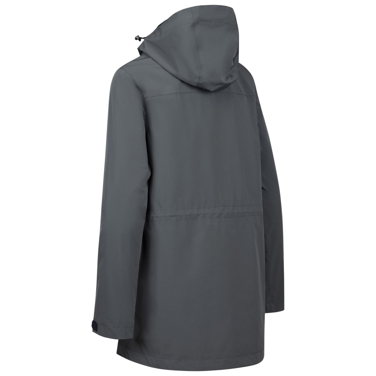 Trespass Womens Tiverton Waterproof Jacket Teal Mist