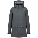Trespass Womens Tiverton Waterproof Jacket Teal Mist