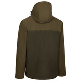 Trespass Mens Fahamore Waterproof Jacket Marshland