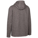 Trespass Mens Faddiley Hoodie Grey Marl