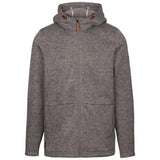 Trespass Mens Faddiley Hoodie Grey Marl