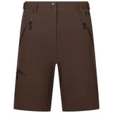 Trespass Womens Jocelyn DLX Cargo Shorts Peat