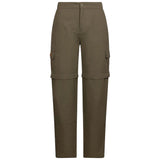 Trespass Womens Krystyna Hiking Trousers Herb