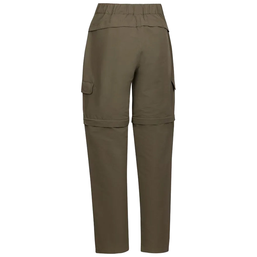 Trespass Womens Krystyna Hiking Trousers Herb