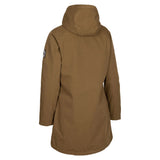 Trespass Womens Risha TP50 Fleece Lined Waterproof Jacket Dark Olive