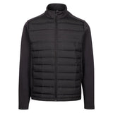Trespass Mens Jorge Hybrid Jacket Black