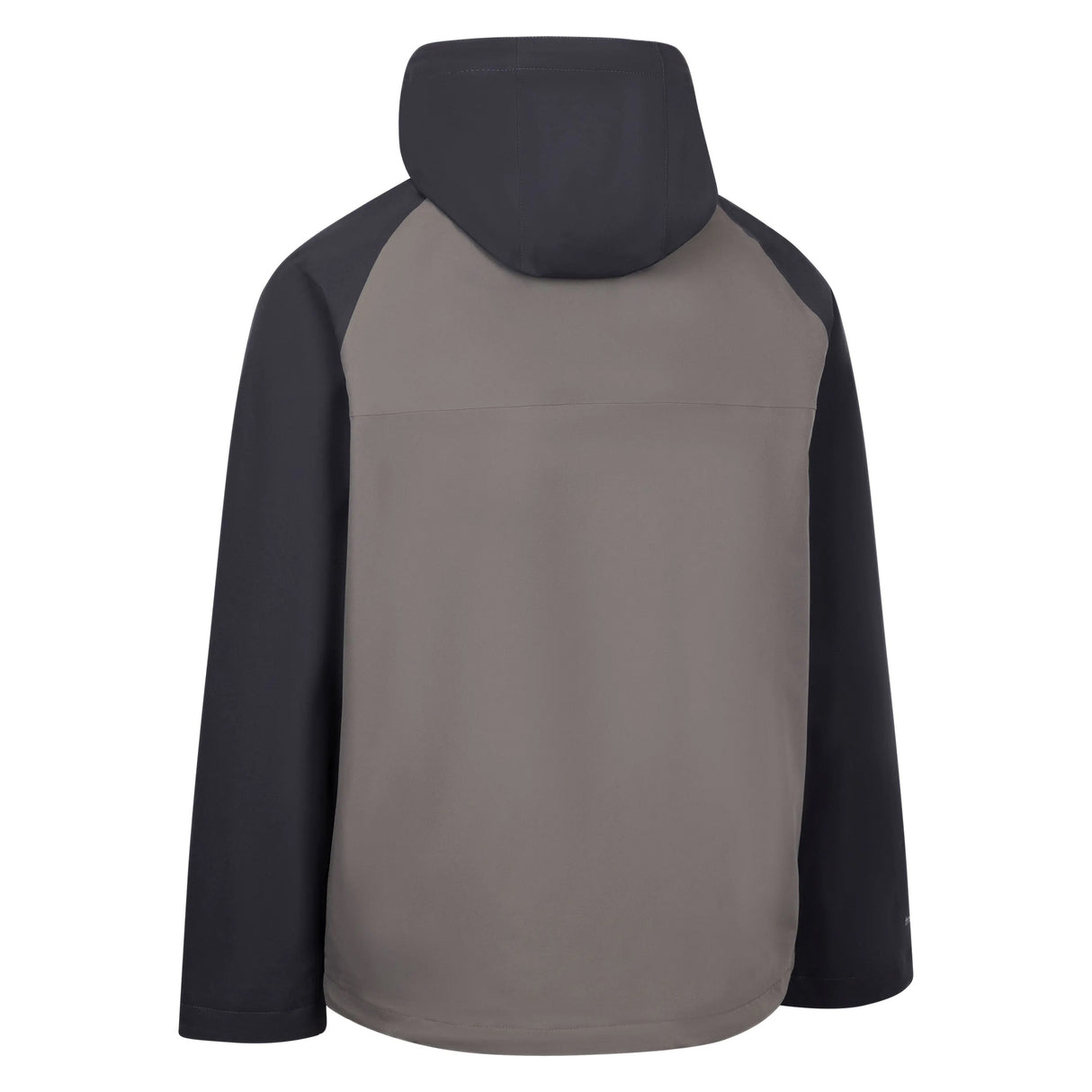Trespass Mens Fala Outdoor Jacket Storm Grey