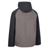 Trespass Mens Fala Outdoor Jacket Storm Grey