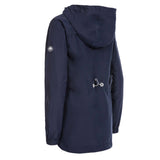 Trespass Womens Flourish Waterproof Jacket Navy