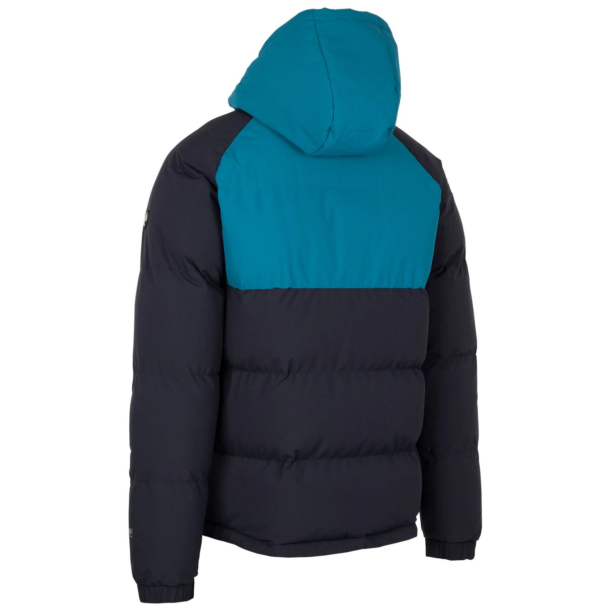 Trespass Mens Deffords Padded Jacket Bondi Blue