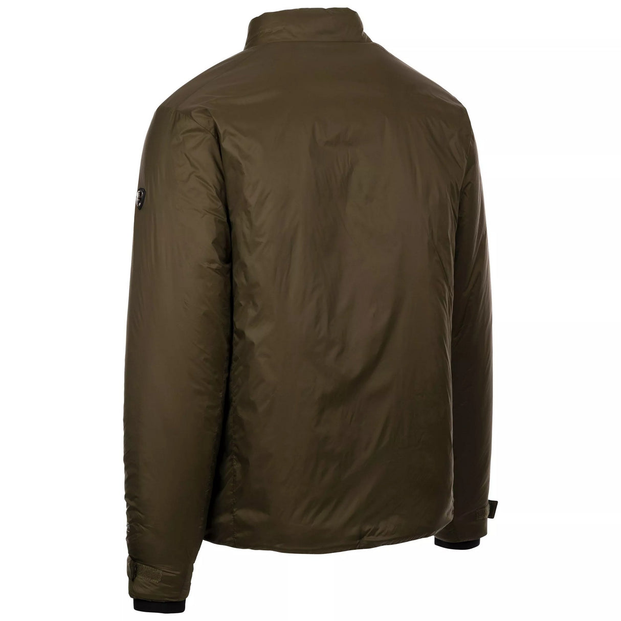 Trespass Mens Daggons Padded Jacket Dark Vine