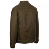 Trespass Mens Daggons Padded Jacket Dark Vine