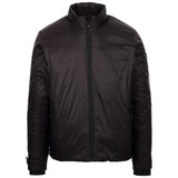 Trespass Mens Daggons Padded Jacket Black