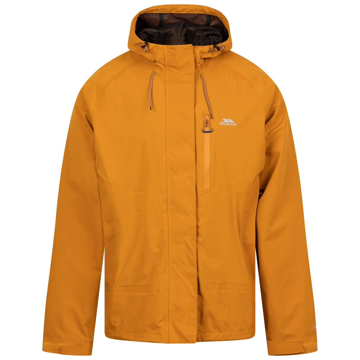 Trespass Mens Fallahill Jacket Ginger