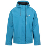 Trespass Mens Fallahill Jacket Bondi Blue