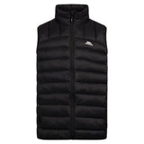 Trespass Mens Fergal Gilet Black