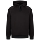 Trespass Mens David Hoodie Black