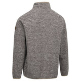 Trespass Mens Cochrane AT300 Fleece Jacket Grey Marl