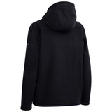 Trespass Womens Backstay Fleece Jacket Black