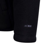 Trespass Womens Backstay Fleece Jacket Black