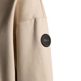 Trespass Womens Siobhan DLX Fleece Top Soft Stone