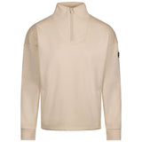 Trespass Womens Siobhan DLX Fleece Top Soft Stone