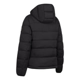 Trespass Womens Rollins Hooded Jacket Black