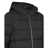 Trespass Womens Rollins Hooded Jacket Black