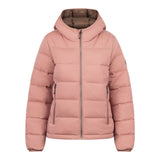Trespass Womens Rollins Hooded Jacket Clay