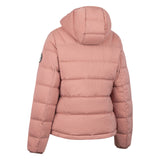Trespass Womens Rollins Hooded Jacket Clay