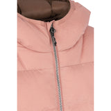 Trespass Womens Rollins Hooded Jacket Clay