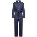 Trespass Womens Mira Jumpsuit Navy