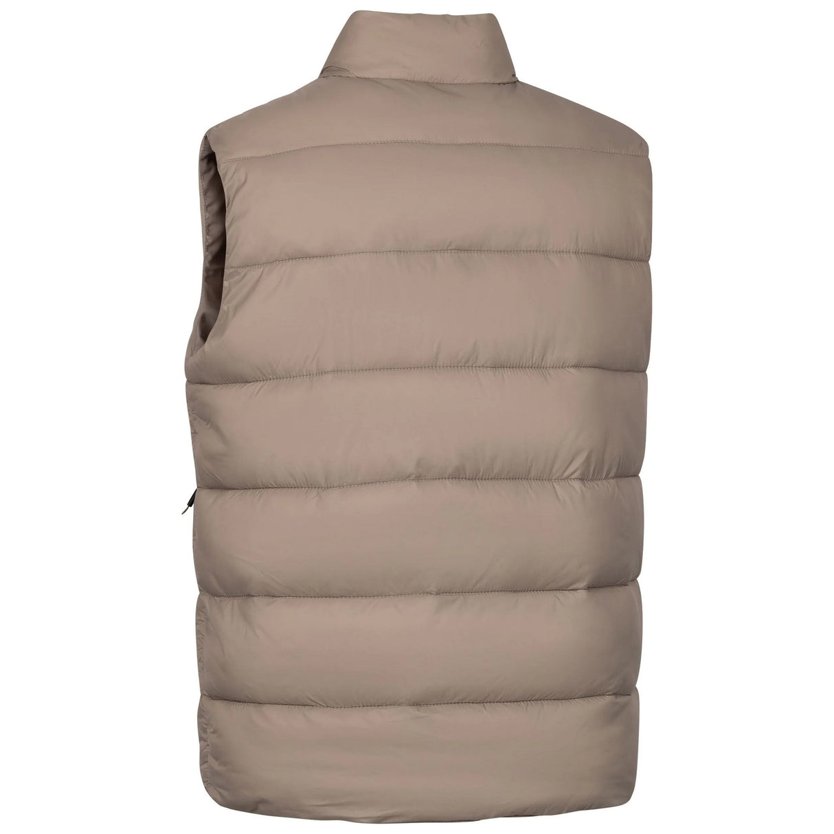 Trespass Womens Simone Padded Casual Gilet Sand