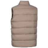Trespass Womens Simone Padded Casual Gilet Sand