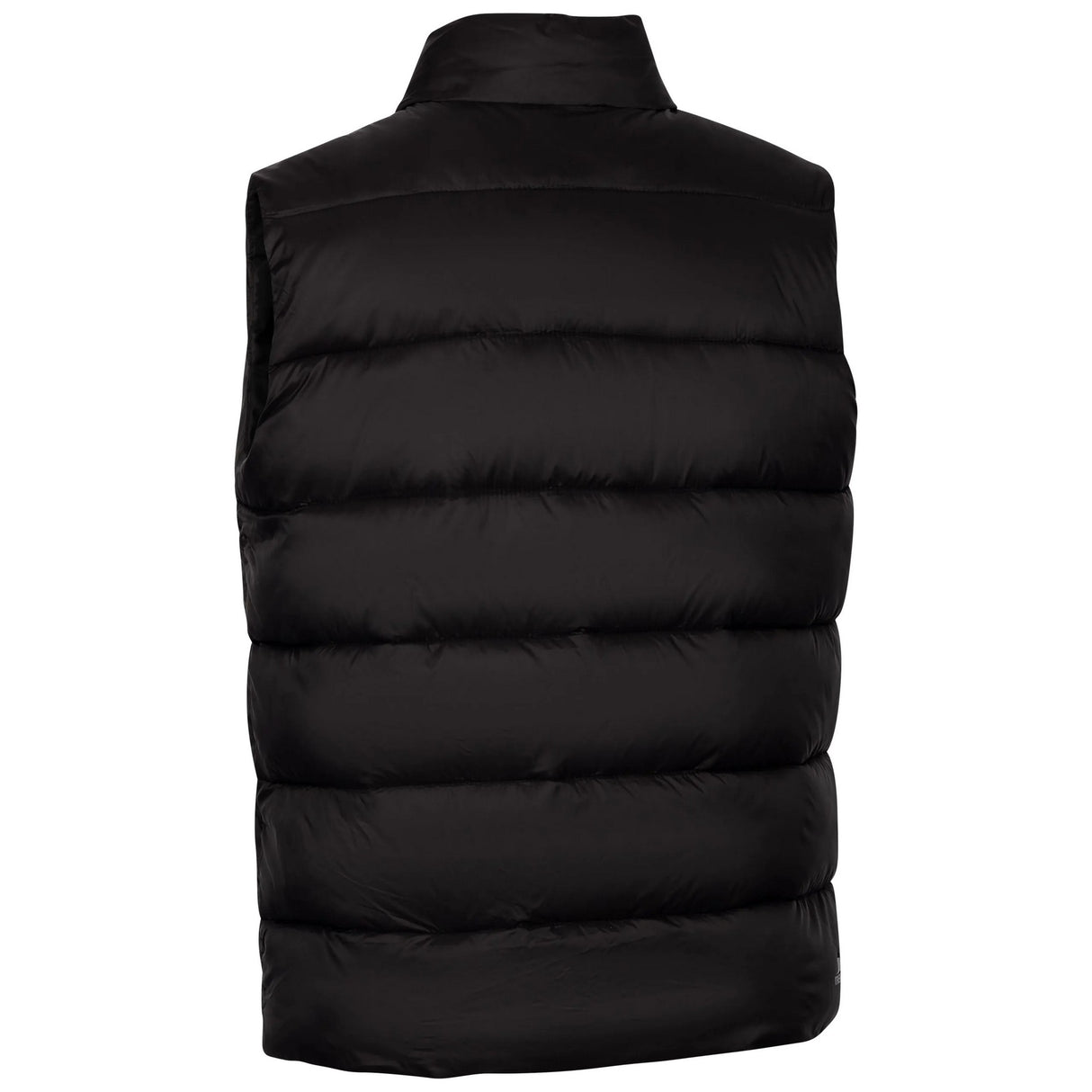 Trespass Womens Simone Padded Casual Gilet Black