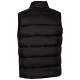 Trespass Womens Simone Padded Casual Gilet Black