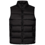 Trespass Womens Simone Padded Casual Gilet Black