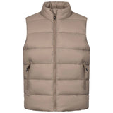 Trespass Womens Simone Padded Casual Gilet Sand