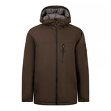 Trespass Mens Kirkbost Jacket Dark Vine