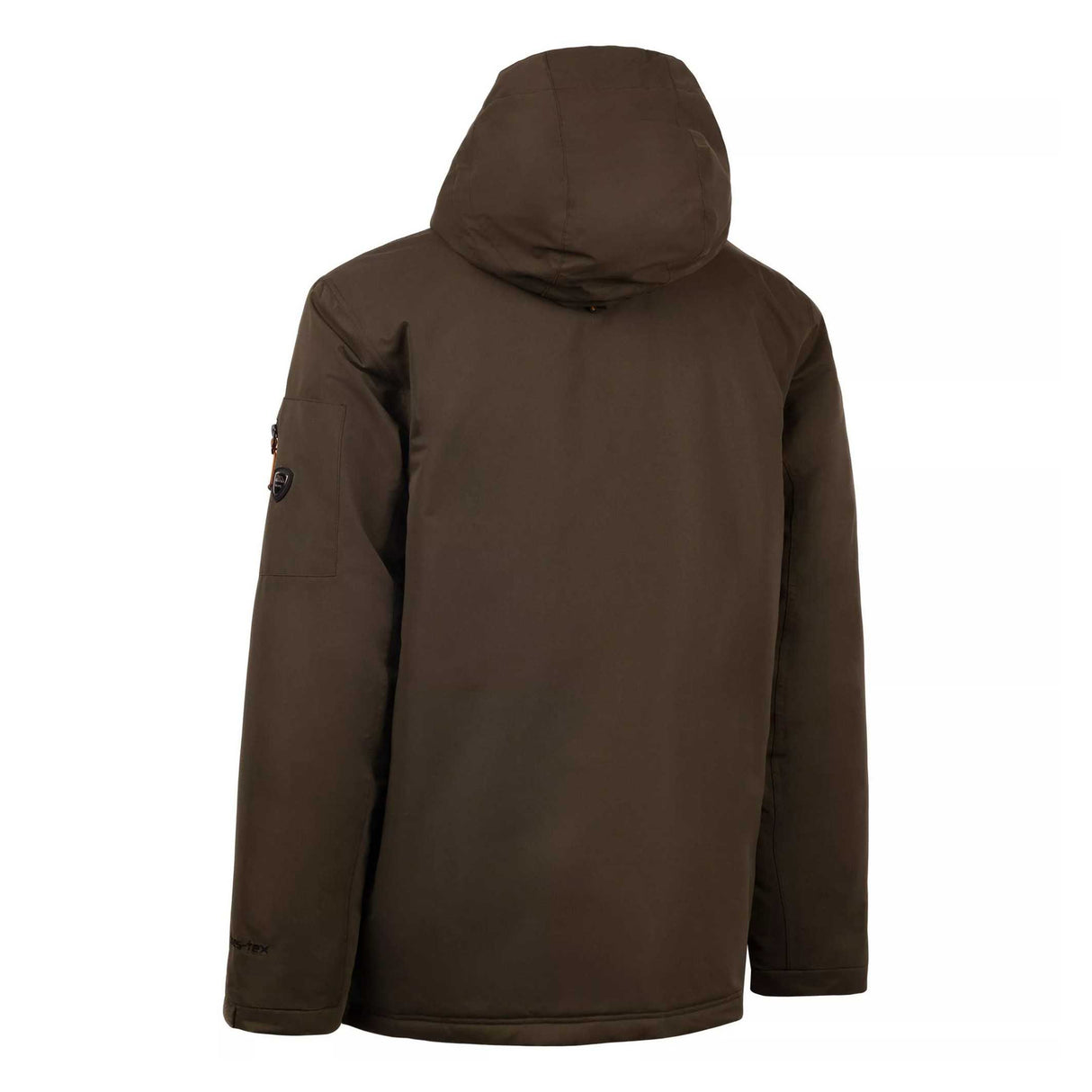 Trespass Mens Kirkbost Jacket Dark Vine