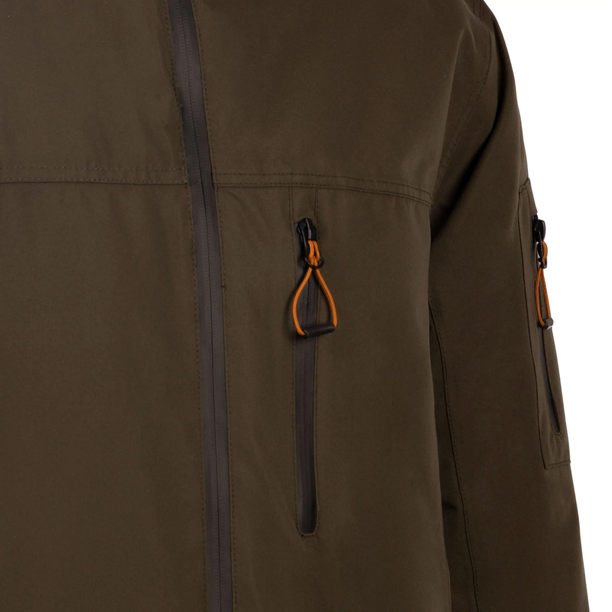 Trespass Mens Kirkbost Jacket Dark Vine