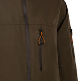 Trespass Mens Kirkbost Jacket Dark Vine