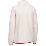 Trespass Womens Tourley Full Zip Fleece Jacket Soft Stone