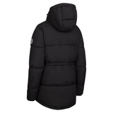 Trespass Womens Pinchi Waterproof Jacket Black