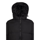 Trespass Womens Pinchi Waterproof Jacket Black