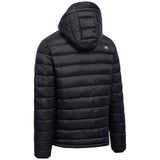 Trespass Mens Mikail Padded Jacket Black